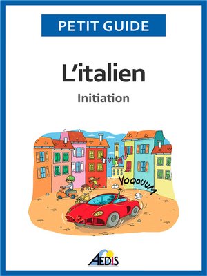 cover image of L'italien